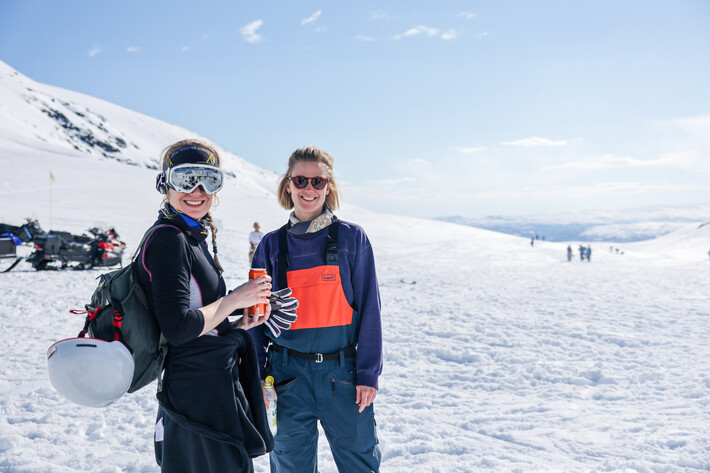 Bild från Ride the Cow 2026