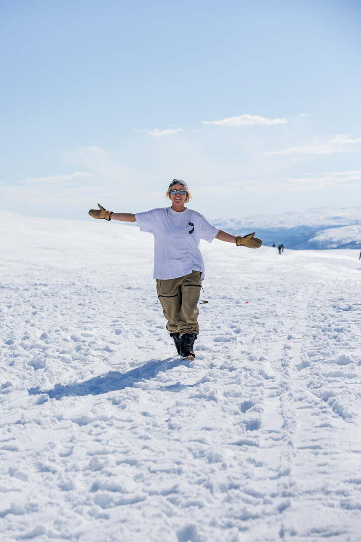 Bild från Ride the Cow 2026