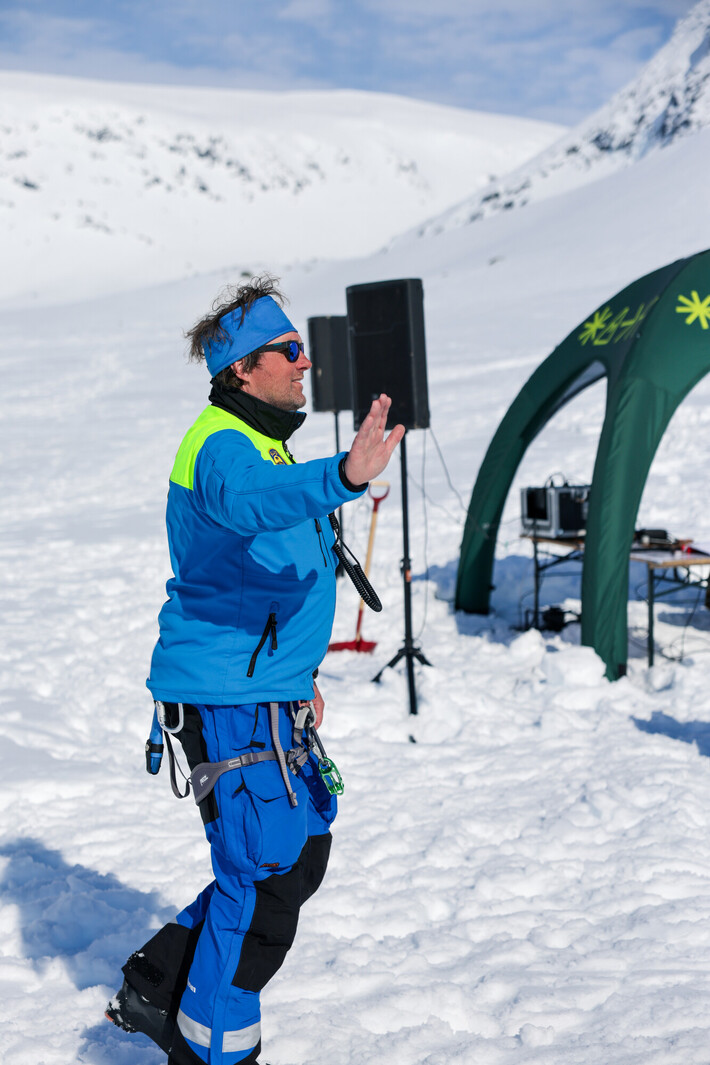 Bild från Ride the Cow 2026