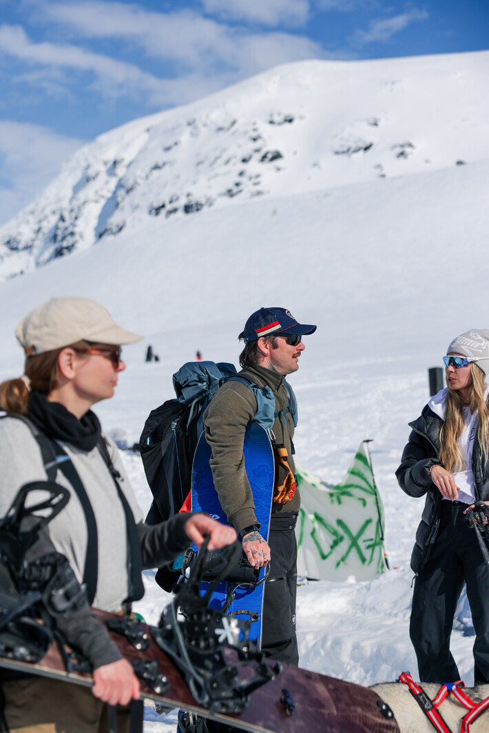 Bild från Ride the Cow 2026