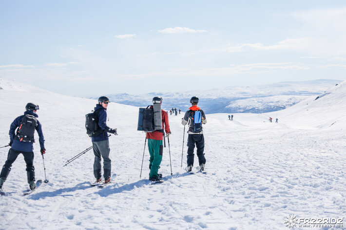 Bild från Ride the Cow 2026