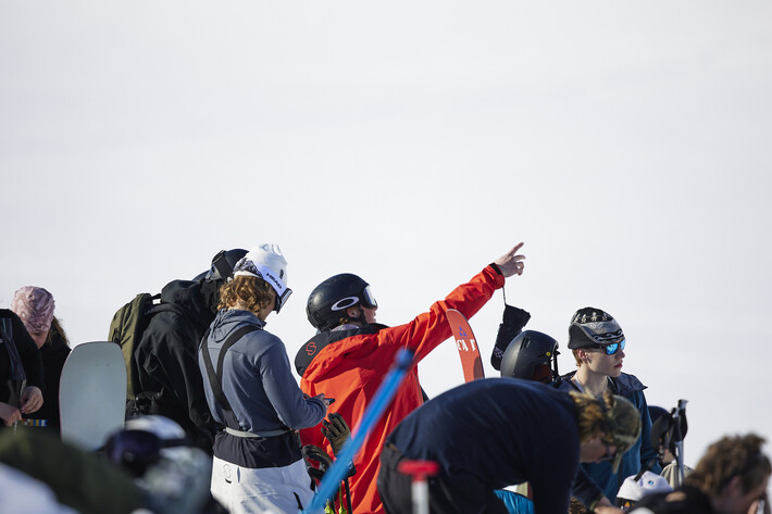 Bild från Ride the Cow 2026