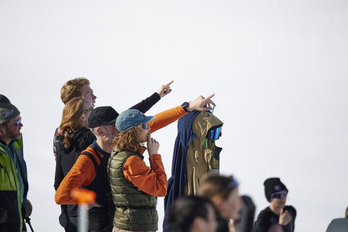 Bild från Ride the Cow 2026