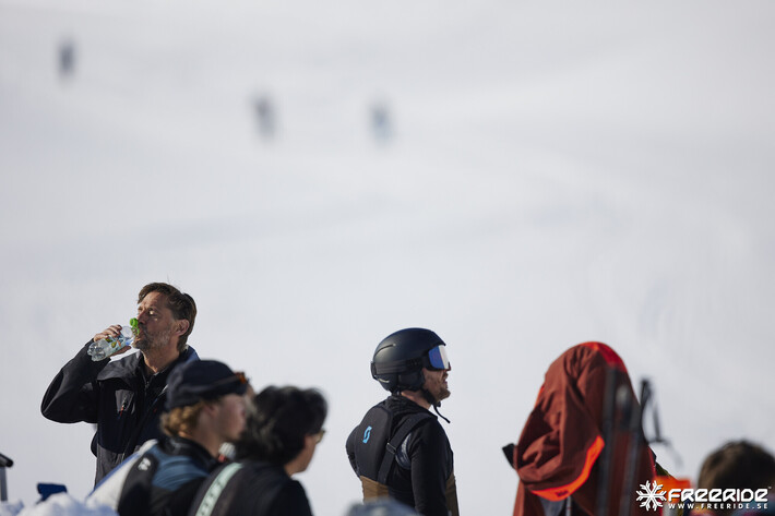 Bild från Ride the Cow 2026